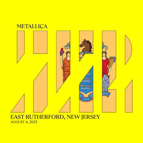 Metallica - 2023-08-04 MetLife Stadium, East Rutherford, NJ (2023)[FLAC][UTB]