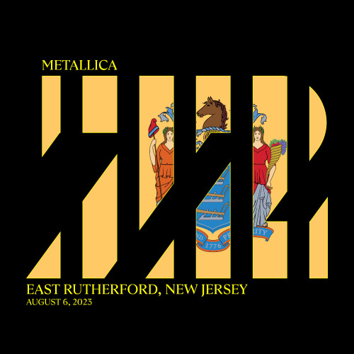 Metallica - 2023-08-06 MetLife Stadium, East Rutherford, NJ (2023)[FLAC][UTB]