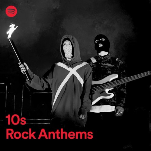 10s Rock Anthems (2022)[Mp3][320kbps][UTB]