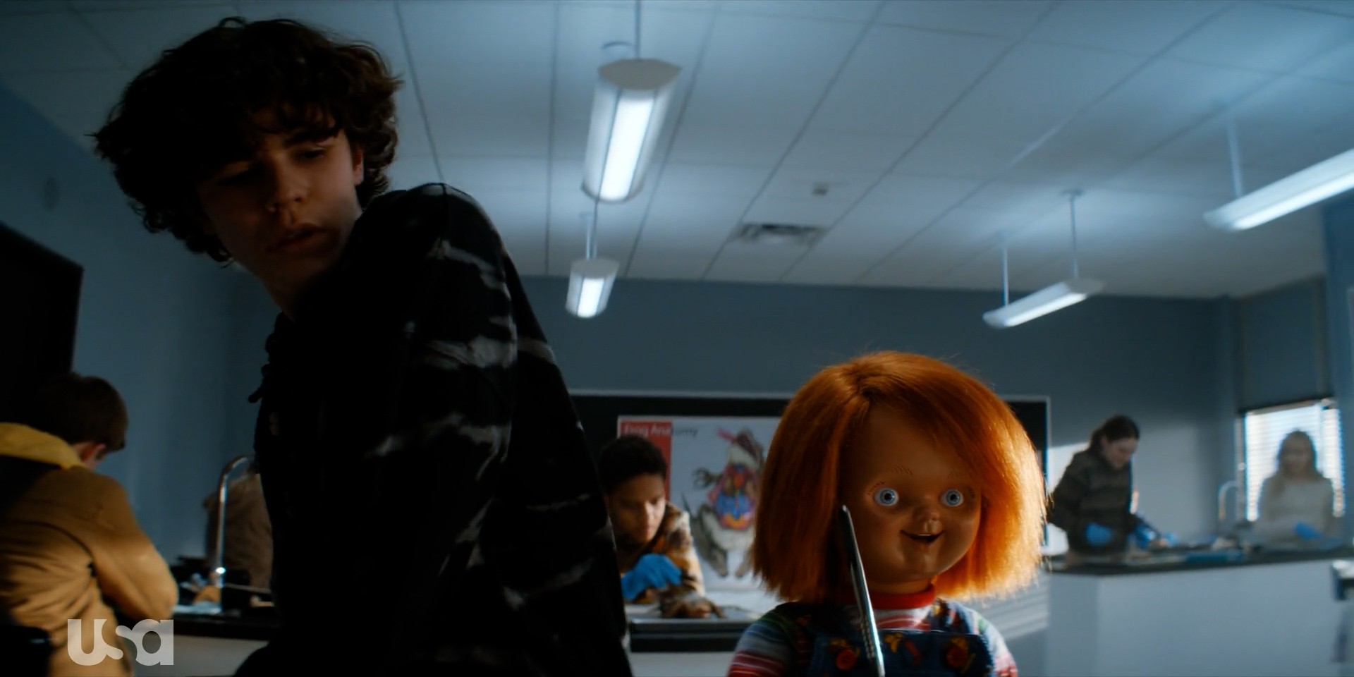 Chucky (2021) Season 1 Complete (1080p)