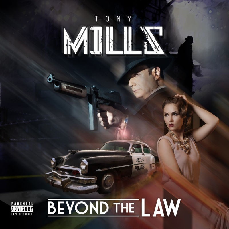 Tony Mills - Beyond the Law(2019)[FLAC]eNJoY-iT