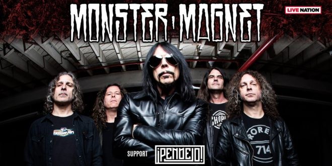 Monster.Magnet.-.Album.Collection(1993-2019)[320Kbps]eNJoY-iT