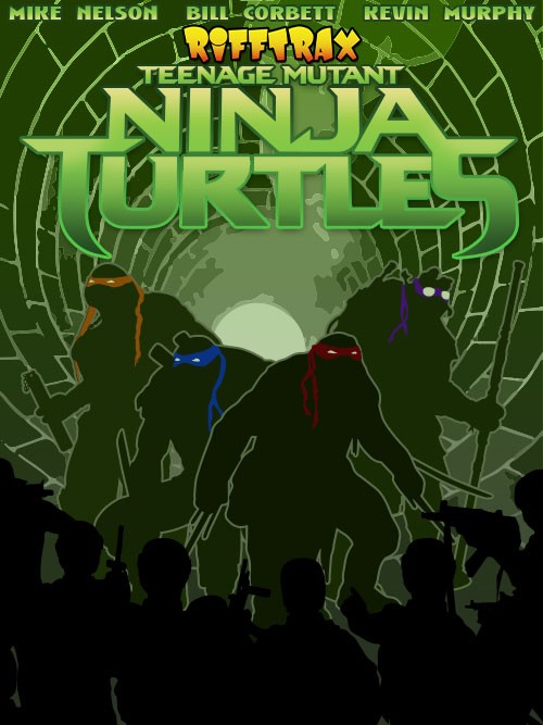 Teenage Mutant Ninja Turtles 2014 RiffTrax dual audio 720p 10bit BluRay x265 HEVC budgetbits