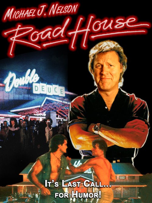 Road House 1989 4k Remaster RiffTrax quintuple audio 720p 10bit BluRay x265 HEVC budgetbits