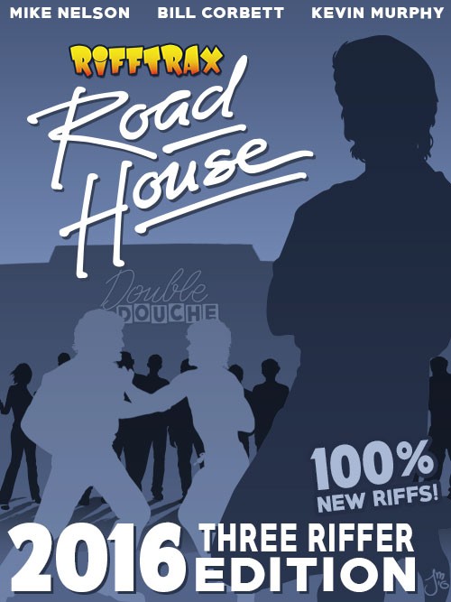 Road House 1989 4k Remaster RiffTrax quintuple audio 720p 10bit BluRay x265 HEVC budgetbits