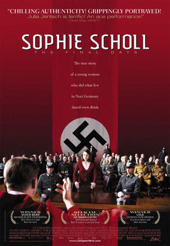 Sophie Scholl The Final Days AKA die letzten Tage 2005 EN subs 720p 10bit BluRay x265 budgetbits