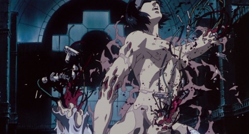 ghost in the shell 13