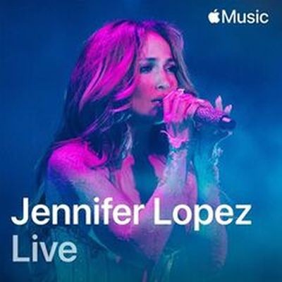 Jennifer Lopez - Apple Music Live (2024)