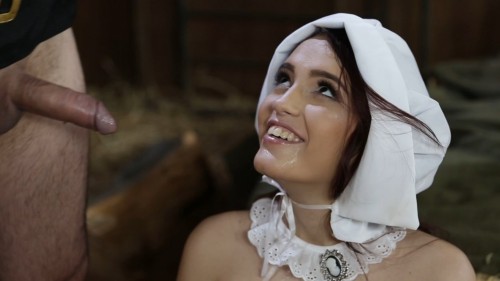 [Hustler] Barely Legal Amish Girls 2 XXX (2018) (1080p HEVC) [GhostFreakXX].mp4 snapshot 00.48.41.43