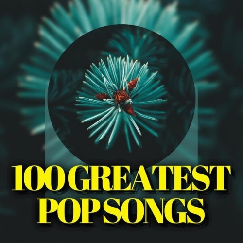 100 mejores canciones pop (2024)[Mp3][Mega]
