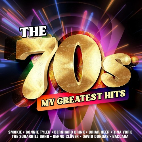 The 70s – My Greatest Hits (2CD) (2024)[Mp3][Mega]