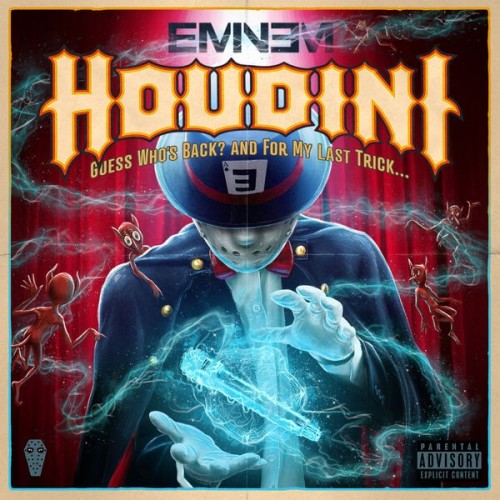 Eminem - Houdini (2024)[FLAC][Mega]