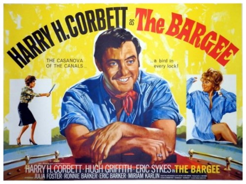 The Bargee cover