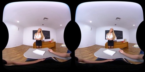 [NaughtyAmerica] Nicole Aniston fucking in the floor with her tits vr porn XXX (2K VR) [GhostFreakXX