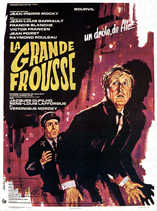 La Grande Frousse