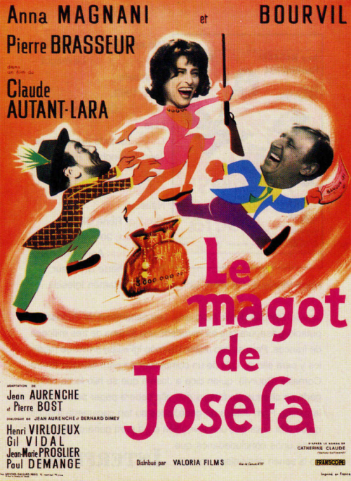 Le Magot de Josefa