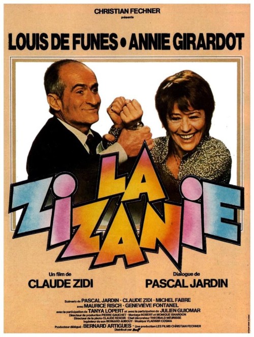 la zizanie