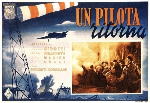 Pilot cover