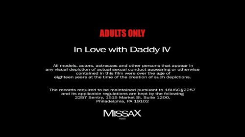 [Missax] In Love With Daddy 4 XXX (2022) (1080p HEVC) [GhostFreakXX].mp4 snapshot 00.00.924