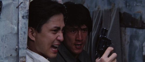 police story 2