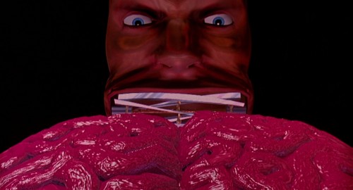 the lawnmower man 15