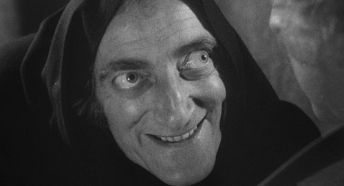 young frankenstein 3