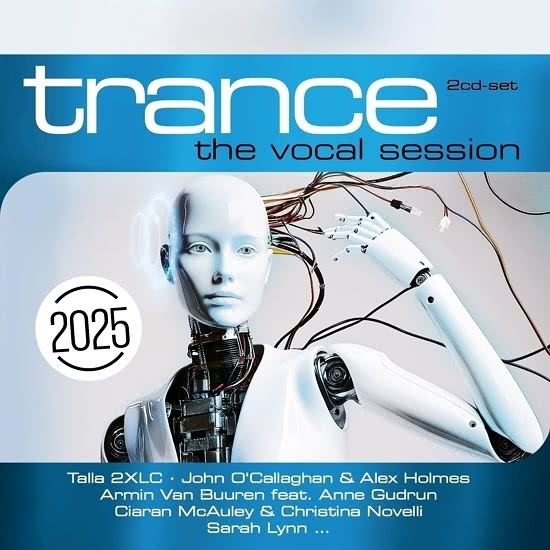 Trance: The Vocal Session 2025