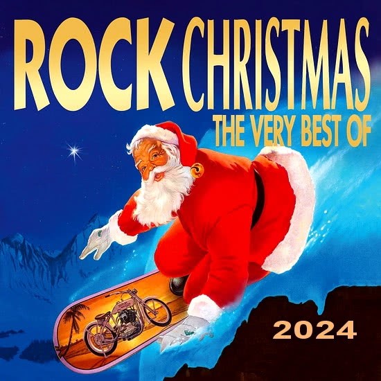 Rock Christmas - The Very Best Of (New Edition 2024)