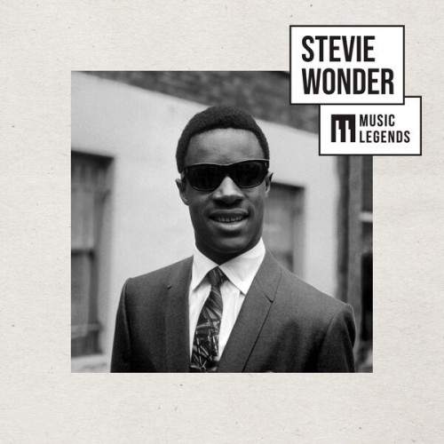 Music Legends Stevie Wonder : The Heart of Soul Music