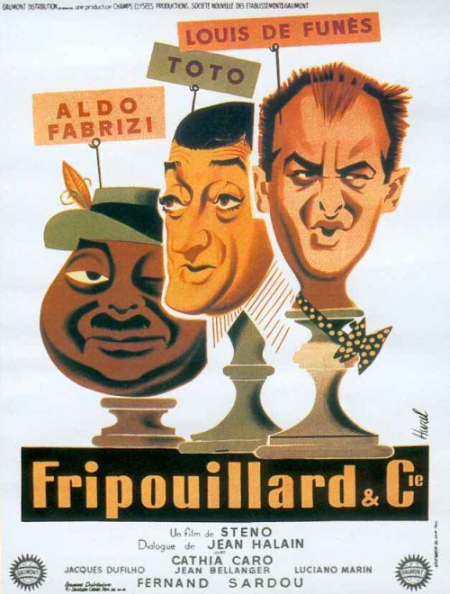 fripouillard et cie