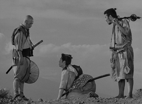 seven samurai 6