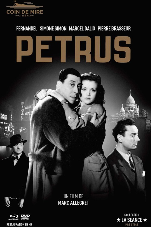 petrus blu ray 2022 10 28