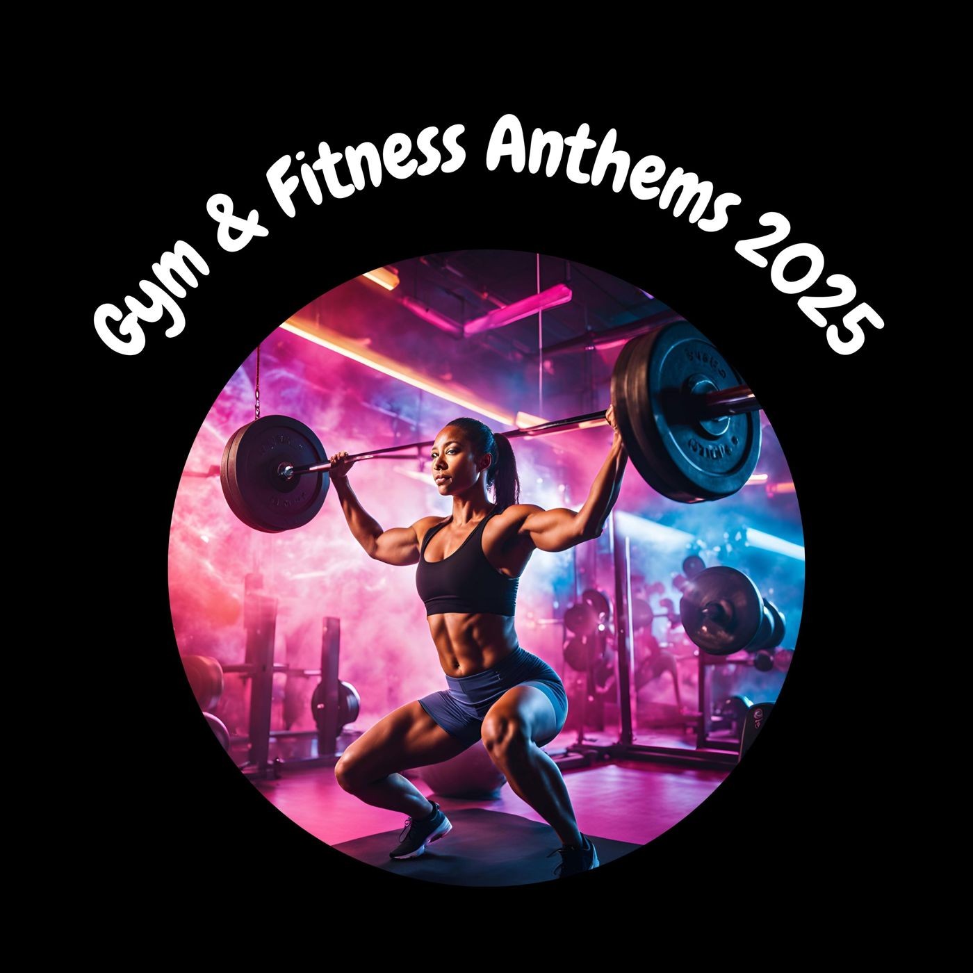 Gym & Fitness Anthems 2025 (2024) FLAC