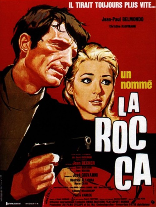 AFFICHE LA ROCCA AIX EN PROVENCE