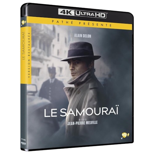 le samourai std