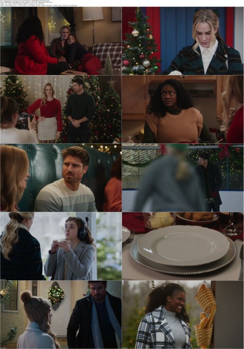 Engaged.By.Christmas.2024.720p.WEB DL [800MB][Feranki1980] s