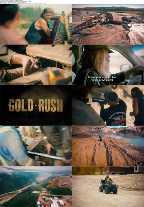 Gold.Rush.S15E15.1080p.WEB DL [Feranki1980] s