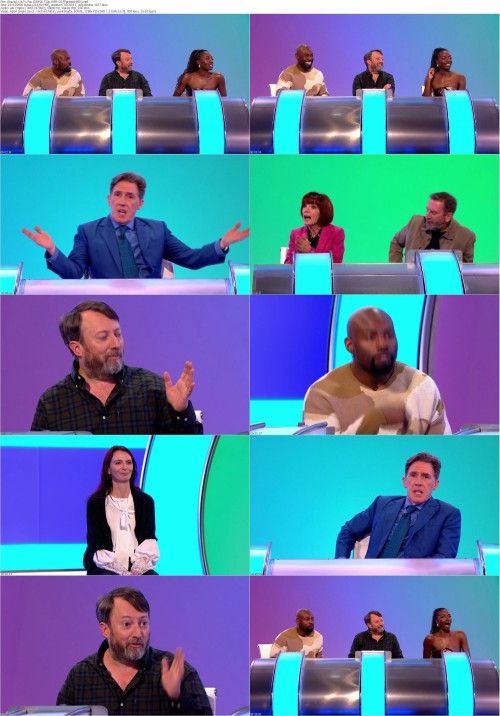 Would.I.Lie.To.You.S18E06.720p.WEB DL [Feranki1980] s