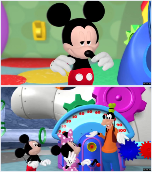 Mickey Mouse Clubhouse S02E03 Mickey's Handy Helpers.mkv