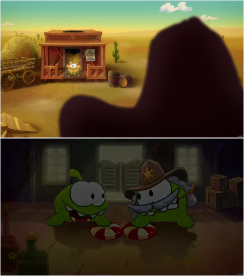 Om Nom Stories S02E09 Wild West.mkv