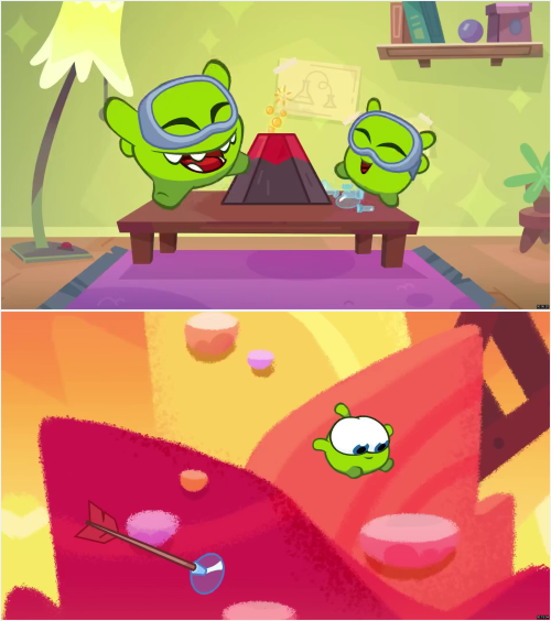 Om Nom Stories S17E02 Pearl Treasure.mkv