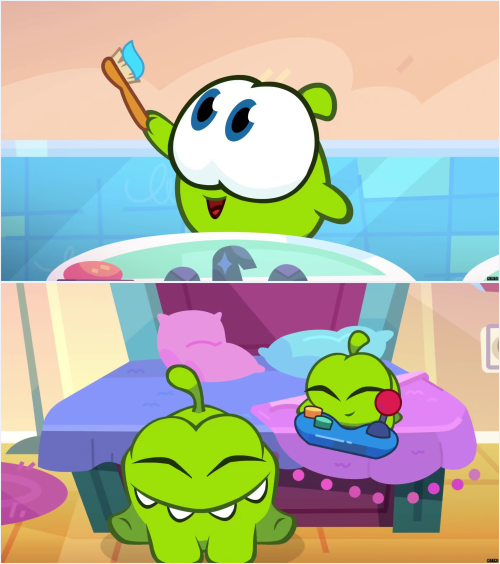 Om Nom Stories S18E01 A Sweet Start.mkv