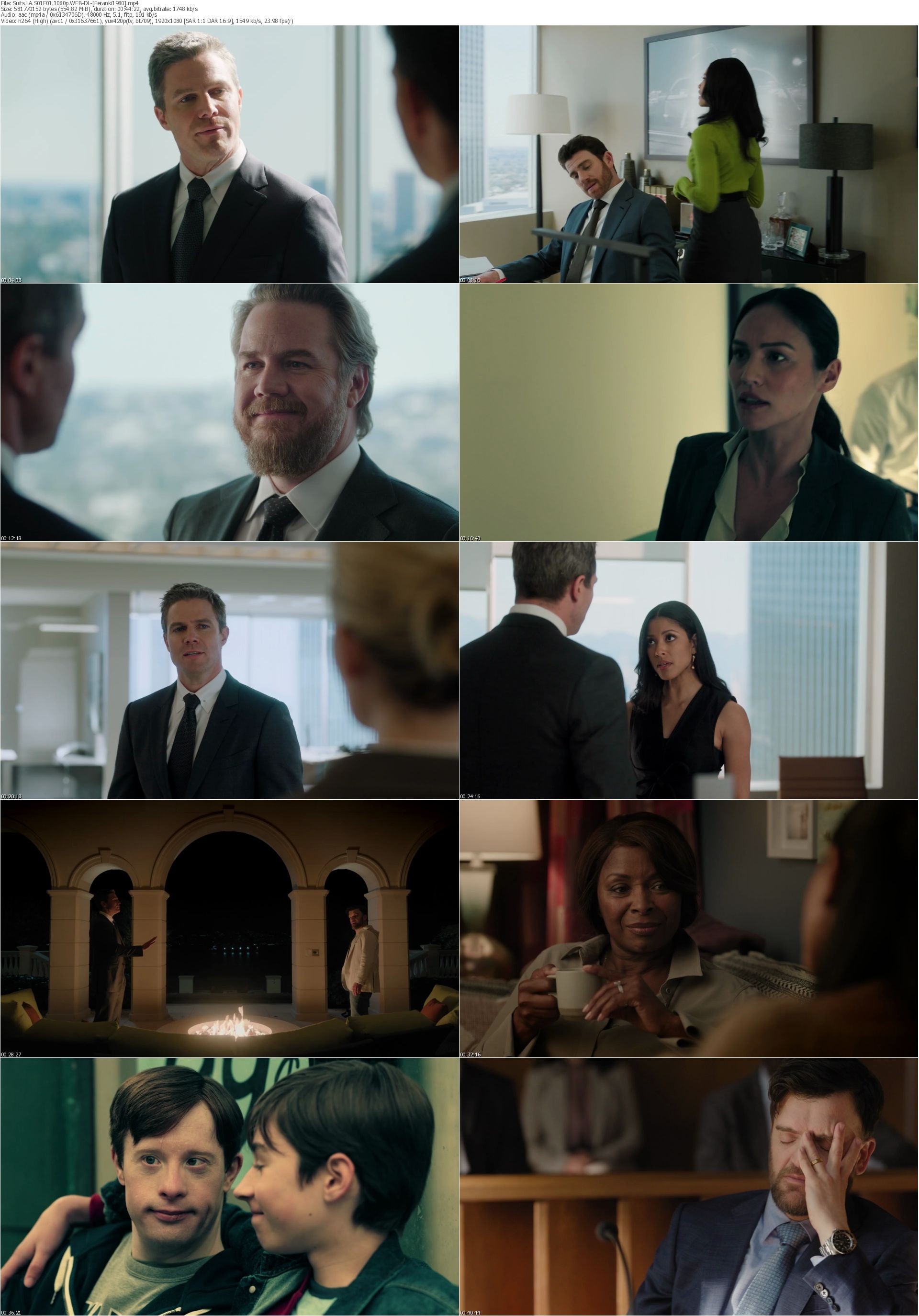 Suits.LA.S01E01.1080p.WEB DL [Feranki1980] s