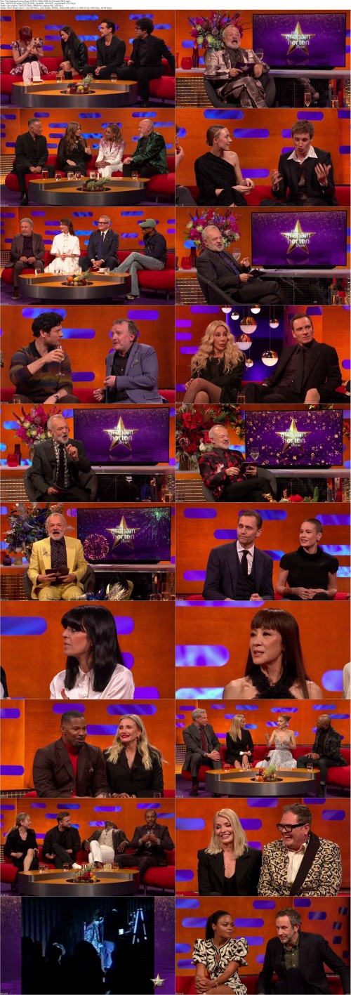 The.Graham.Norton.Show.S32E21.1080p.WEB DL [Feranki1980] s