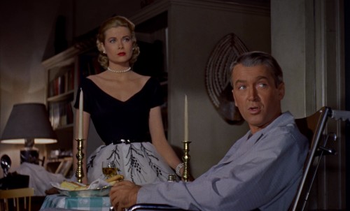 rear window 7