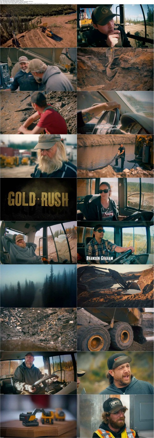 Gold.Rush.S15E18.720p.WEB DL [Feranki1980] s