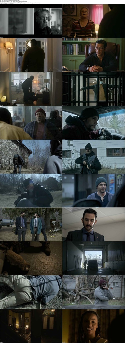 Dope.Thief.S01E02.720p.WEB DL [Feranki1980] s