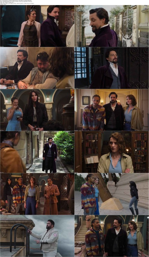 The.Librarians.The.Next.Chapter.S01E04.720p.WEB DL [Feranki1980] s