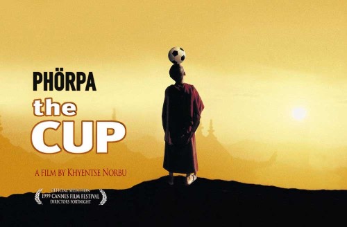 The Cup 1999 film