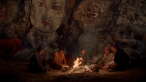 Travellers.And.Magicians.2003.1080p.AiUpscale.x264(EngSub+Rus) [Apollo777].mkv VLC media player 6 27